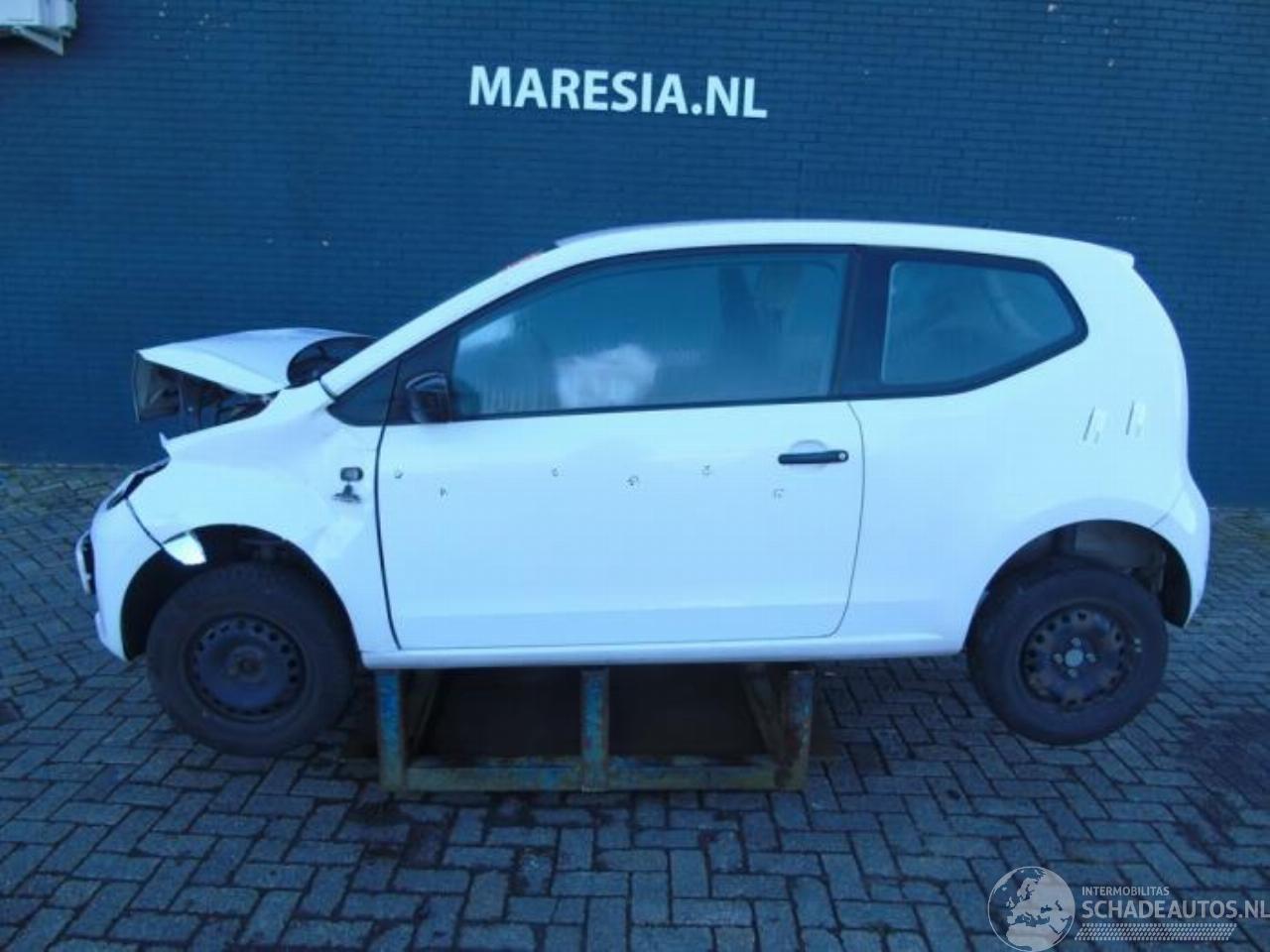 Volkswagen Up! Up! (121), Hatchback, 2011 1.0 12V 60