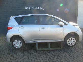 Toyota Verso S Verso S, MPV, 2010 / 2016 1.33 16V Dual VVT-I picture 3