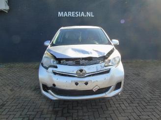 Toyota Verso S Verso S, MPV, 2010 / 2016 1.33 16V Dual VVT-I picture 2