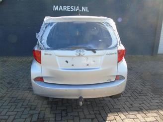 Toyota Verso S Verso S, MPV, 2010 / 2016 1.33 16V Dual VVT-I picture 6