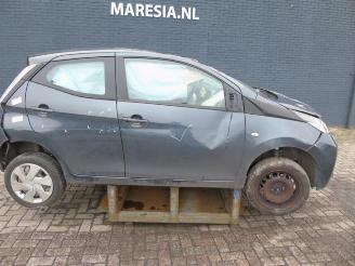 Toyota Aygo Aygo (B40), Hatchback, 2014 1.0 12V VVT-i picture 3