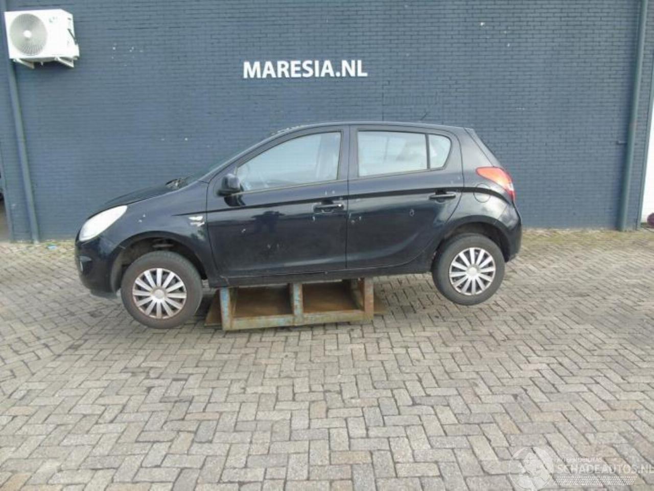 Hyundai I-20 i20, Hatchback, 2008 / 2015 1.2i 16V