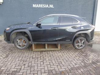 Lexus UX UX, SUV, 2019 250h 2.0 16V picture 4