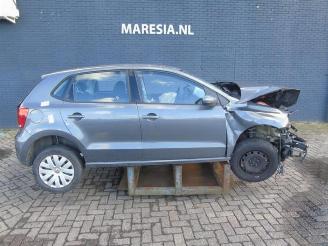 Salvage car Volkswagen Polo Polo V (6R), Hatchback, 2009 / 2017 1.4 16V 2011/8