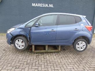 Salvage car Hyundai Ix20 iX20 (JC), SUV, 2010 / 2019 1.4i 16V 2011/10