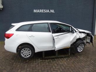 Kia Cee d Cee'd Sportswagon (JDC5), Combi, 2012 / 2018 1.4i CVVT 16V picture 3