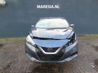 Nissan Micra  picture 2