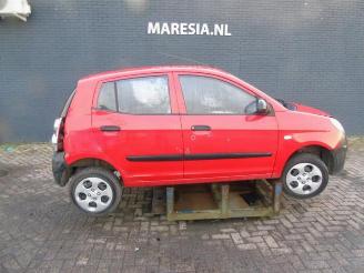 Kia Picanto Picanto (BA), Hatchback, 2004 / 2011 1.0 12V picture 3