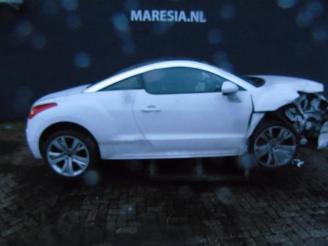 Peugeot RCZ RCZ (4J), Coupe, 2010 / 2015 1.6 16V THP picture 10