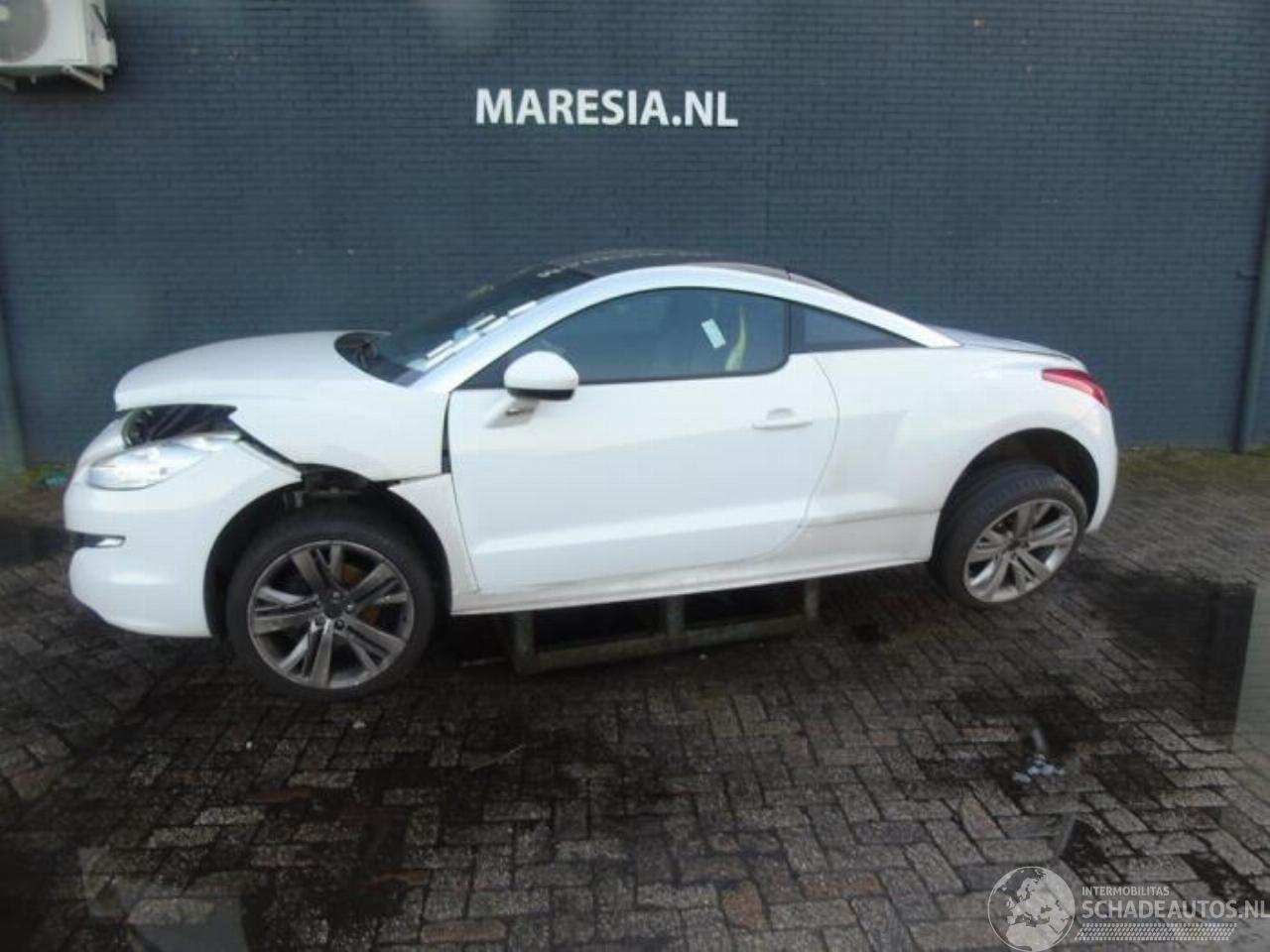 Peugeot RCZ RCZ (4J), Coupe, 2010 / 2015 1.6 16V THP