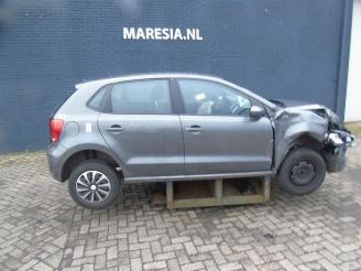 Salvage car Volkswagen Polo Polo V (6R), Hatchback, 2009 / 2017 1.2 12V 2009/9