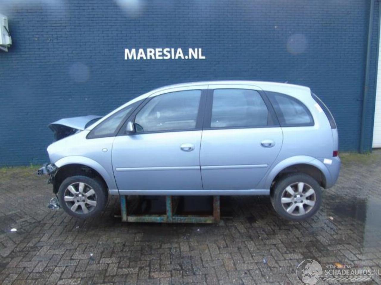 Opel Meriva Meriva, MPV, 2003 / 2010 1.6 16V