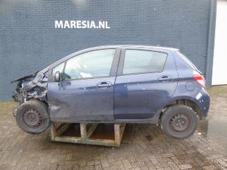 Toyota Yaris Yaris III (P13), Hatchback, 2010 / 2020 1.0 12V VVT-i picture 4