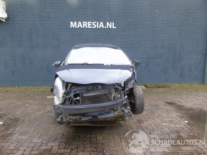 Toyota Yaris Yaris III (P13), Hatchback, 2010 / 2020 1.0 12V VVT-i