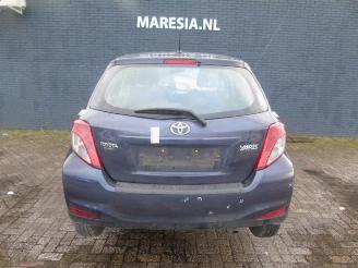 Toyota Yaris Yaris III (P13), Hatchback, 2010 / 2020 1.0 12V VVT-i picture 3