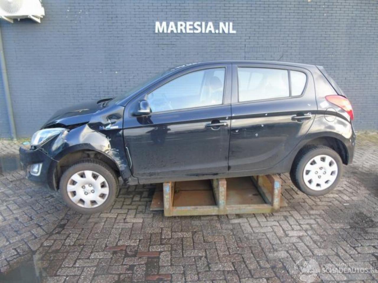 Hyundai I-20 i20, Hatchback, 2008 / 2015 1.2i 16V