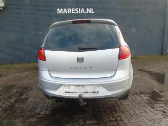Seat Altea Altea (5P1), MPV, 2004 / 2015 1.8 TFSI 16V picture 4