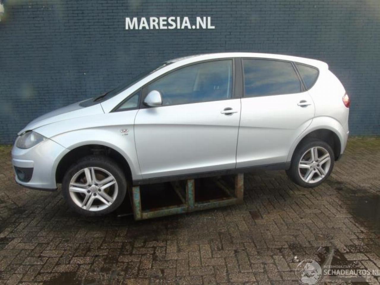 Seat Altea Altea (5P1), MPV, 2004 / 2015 1.8 TFSI 16V