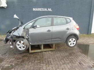 disassembly passenger cars Kia Venga Venga, MPV, 2010 / 2019 1.4 CVVT 16V 2011/6