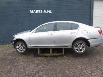 Sloopauto Lexus GS GS (..S19), Coupe, 2005 / 2011 450h 3.5 V6 24V 2006/9
