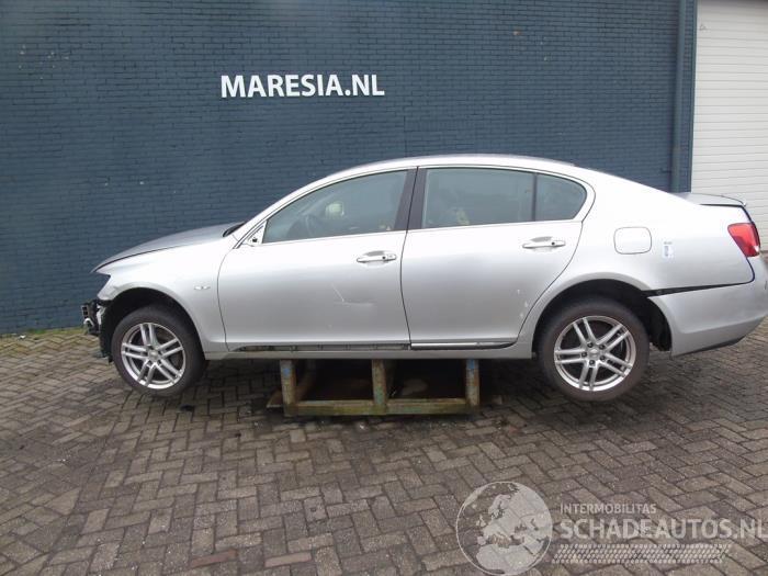 Lexus GS GS (..S19), Coupe, 2005 / 2011 450h 3.5 V6 24V