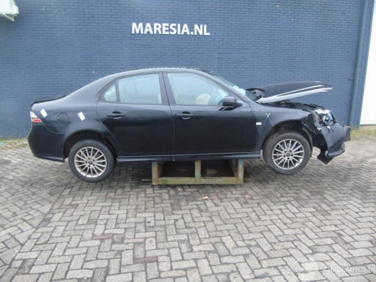 Saab 9-3 9-3 II Sport Sedan (YS3F), Sedan, 2002 / 2015 1.8t 16V