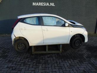 Purkuautot passenger cars Toyota Aygo Aygo (B40), Hatchback, 2014 1.0 12V VVT-i 2019/3