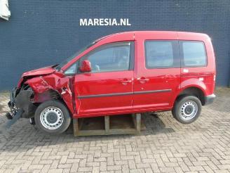 demontáž osobní automobily Volkswagen Caddy Caddy III (2KA,2KH,2CA,2CH), Van, 2004 / 2015 1.2 TSI 2014/3