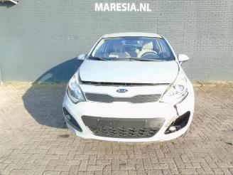 Kia Rio Rio III (UB), Hatchback, 2011 / 2017 1.2 CVVT 16V picture 3
