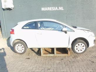 Kia Rio Rio III (UB), Hatchback, 2011 / 2017 1.2 CVVT 16V picture 5