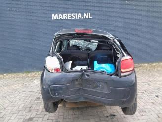 Citroën C1 C1, Hatchback, 2014 / 2021 1.0 12V VVT-i picture 5