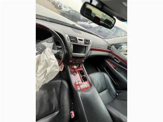 Lexus LS LS (F4), Sedan, 2006 / 2017 600h 5.0 32V VVT-i picture 6