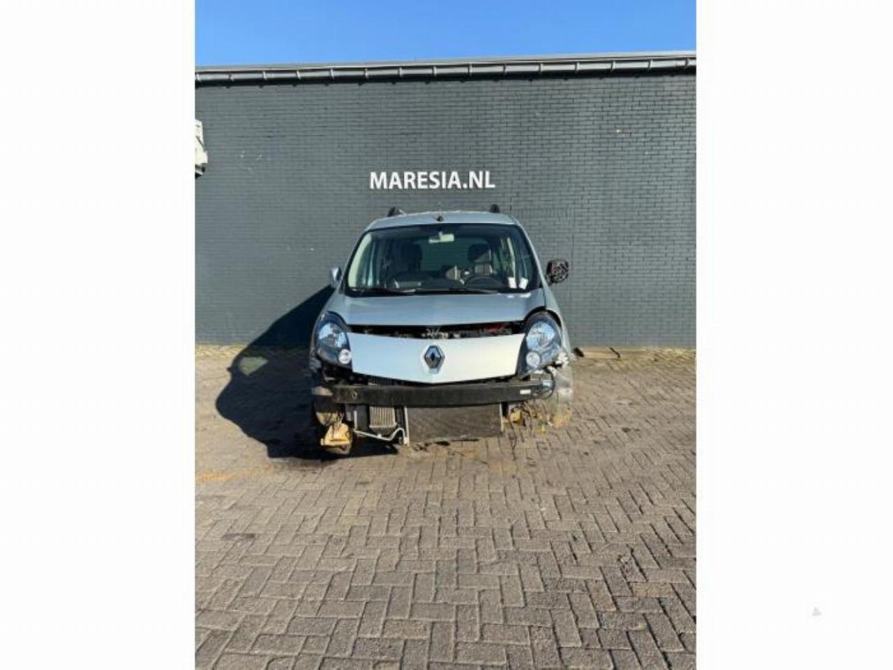 Renault Kangoo Kangoo Be Bop (KW), MPV, 2009 1.5 dCi 90 FAP