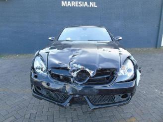 Autoverwertung Mercedes SLK SLK (R171), Cabrio, 2004 / 2011 1.8 200 K 16V 2004/3