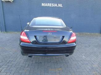 Mercedes SLK SLK (R171), Cabrio, 2004 / 2011 1.8 200 K 16V picture 5
