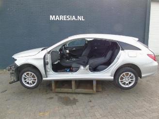 Démontage voiture Mercedes Cla-klasse CLA Shooting Brake (117.9), Combi, 2015 / 2019 1.5 CLA-180 d 16V 2017/1