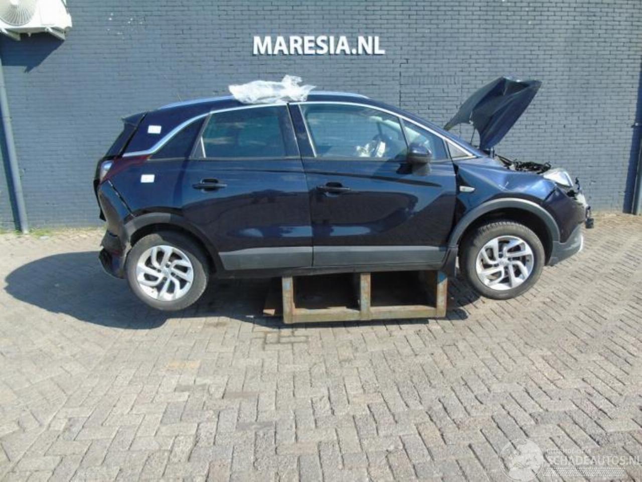 Opel Crossland Crossland (X), SUV, 2017 1.2 Turbo 12V Euro 6