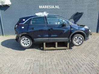 disassembly passenger cars Opel Crossland Crossland (X), SUV, 2017 1.2 Turbo 12V Euro 6 2018/4