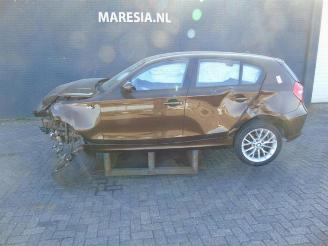 demontáž osobní automobily BMW 1-serie 1 serie (E87/87N), Hatchback 5-drs, 2003 / 2012 116i 2.0 16V 2010/1