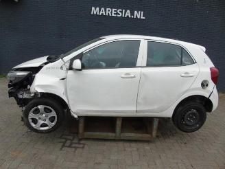 disassembly passenger cars Kia Picanto Picanto (JA), Hatchback, 2017 1.0 DPi 12V 2021/4