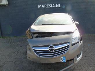 Opel Meriva Meriva, MPV, 2010 / 2017 1.4 Turbo 16V ecoFLEX picture 6