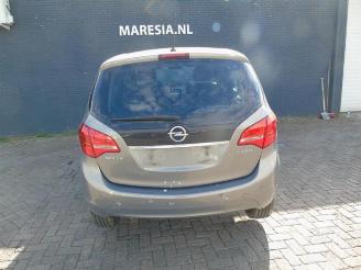 Opel Meriva Meriva, MPV, 2010 / 2017 1.4 Turbo 16V ecoFLEX picture 2