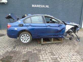 demontáž osobní automobily BMW 3-serie 3 serie (F30), Sedan, 2011 / 2018 320d 2.0 16V 2017/4