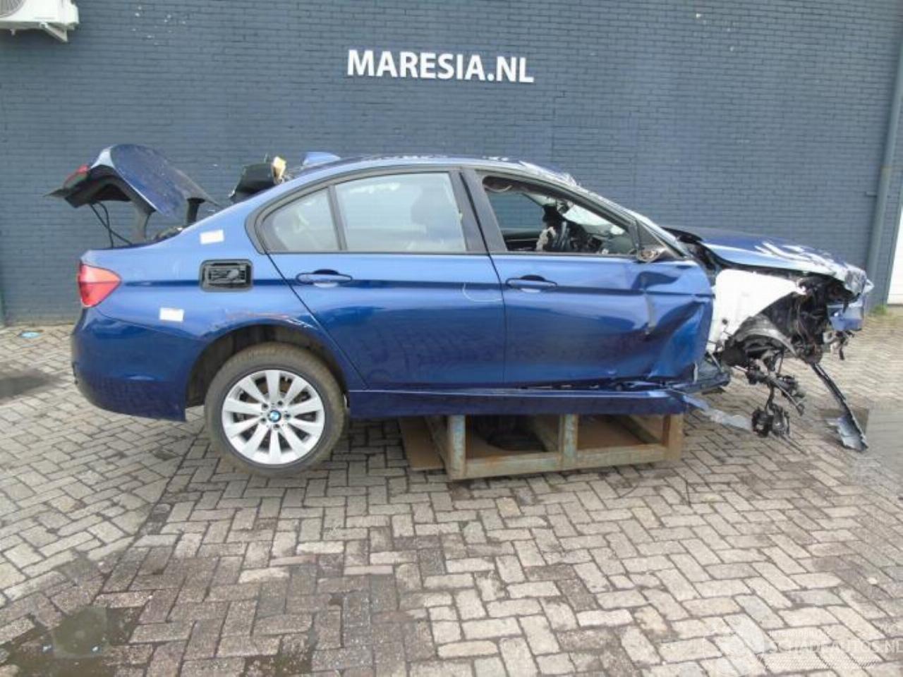 BMW 3-serie 3 serie (F30), Sedan, 2011 / 2018 320d 2.0 16V