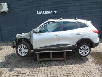 Salvage car Renault Kadjar Kadjar (RFEH), SUV, 2015 1.5 dCi DPF 2016/2