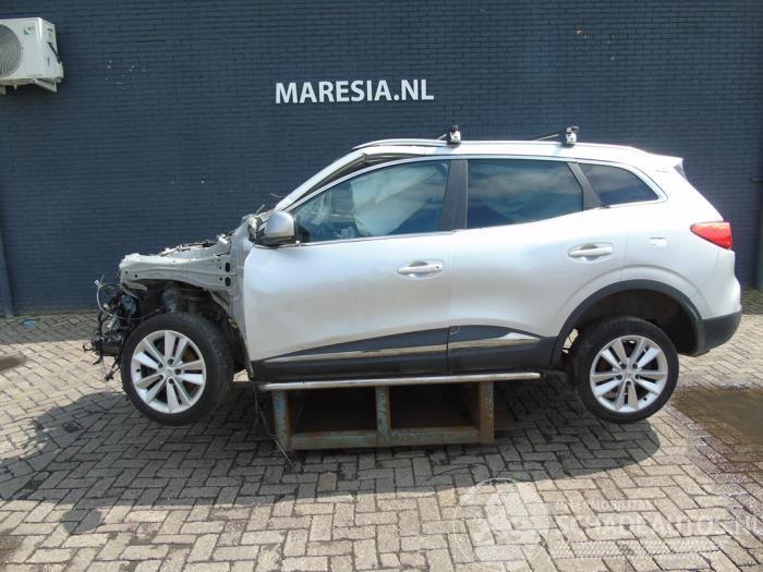 Renault Kadjar Kadjar (RFEH), SUV, 2015 1.5 dCi DPF