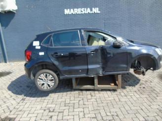 Salvage car Volkswagen Polo Polo V (6R), Hatchback, 2009 / 2017 1.2 12V 2014/1