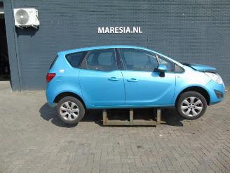 Démontage voiture Opel Meriva Meriva (B), MPV, 2010 / 2017 1.4 16V Ecotec 2010/8