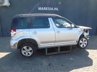 Skoda Yeti Yeti (5LAC), SUV, 2009 / 2017 1.2 TSI 16V picture 4