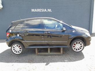 Mercedes B-klasse B (W245), Hatchback, 2005 / 2011 2.0 B-200 16V Turbo picture 3